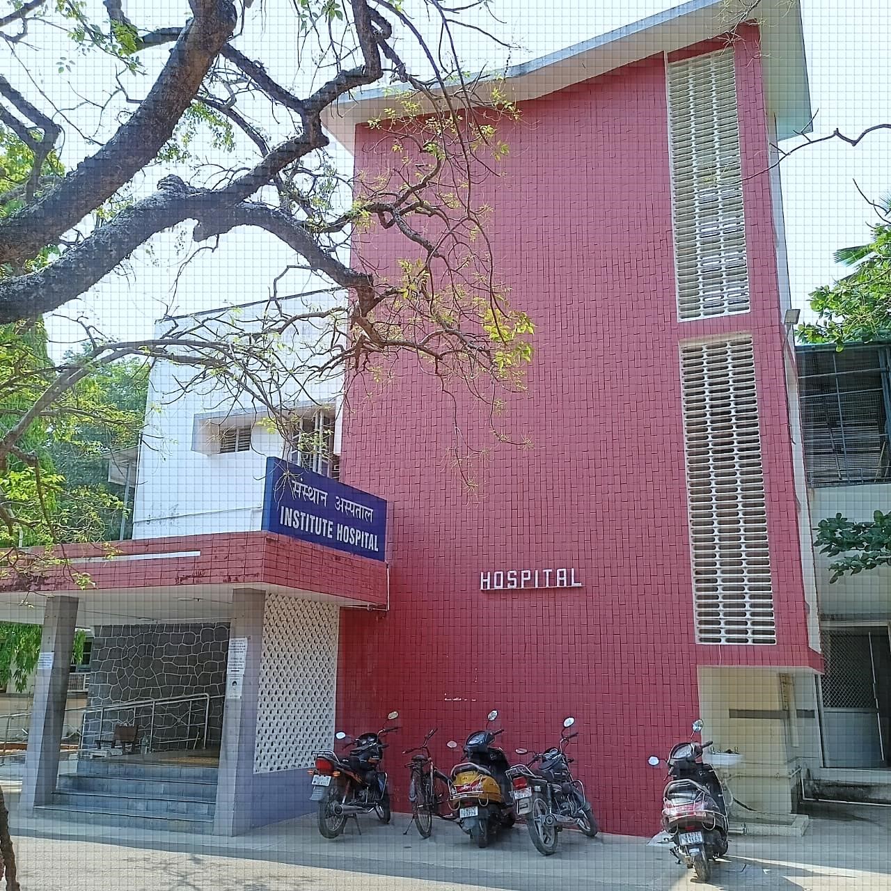 Upgradation of Medical Infrastructure at IIT Madras
