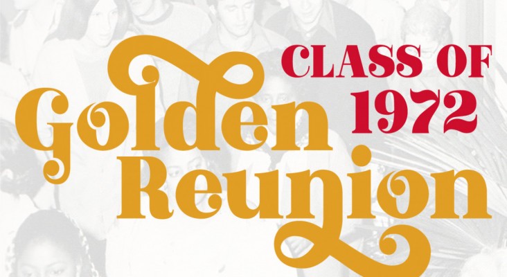 1972 Batch golden Reunion - MCM Scholarship Endowment