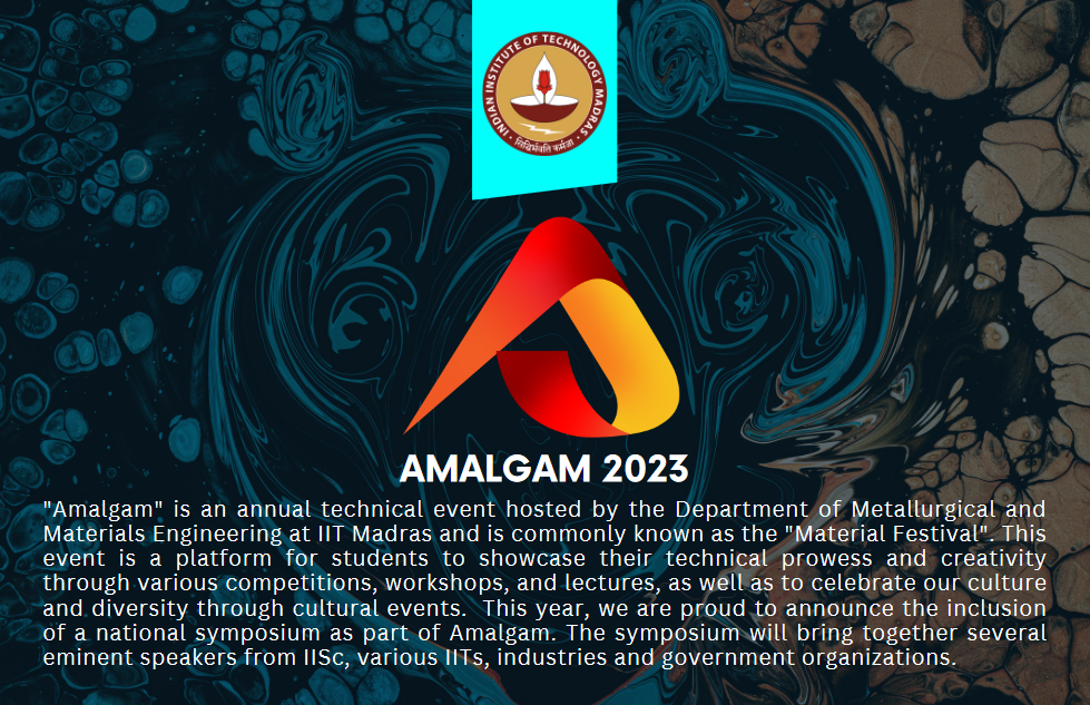 Amalgam 2023