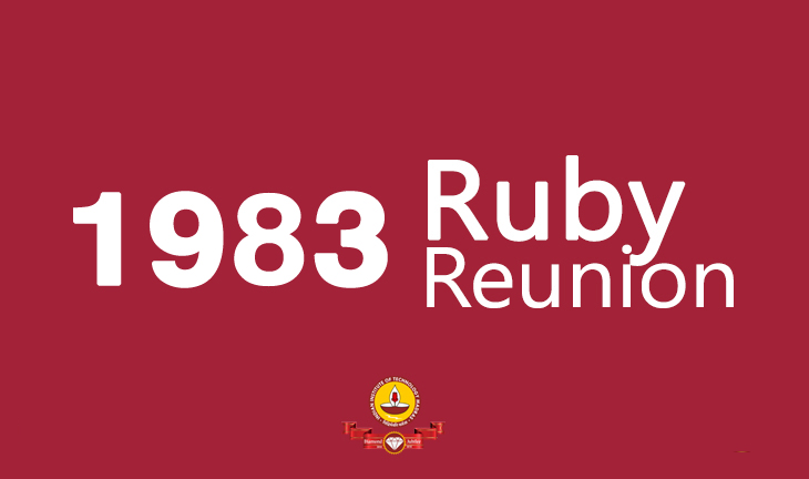 1983 Ruby Reunion Fund