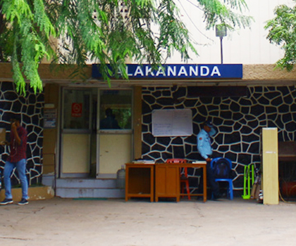 Alakananda Hostel - Keepitflowing
