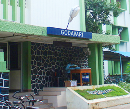 Godavari Hostel - Keepitflowing
