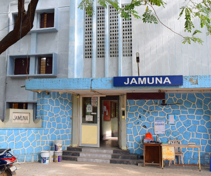 Jamuna Hostel - Keepitflowing