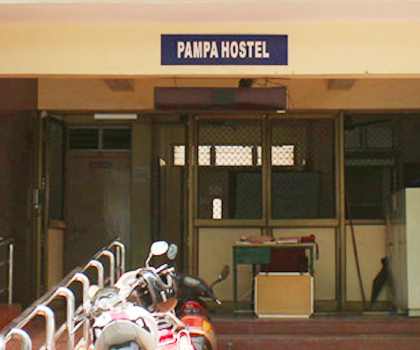 Pampa Hostel  - Keepitflowing