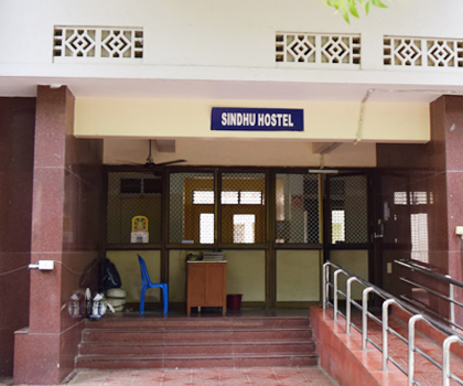 Sindhu Hostel - Keepitflowing