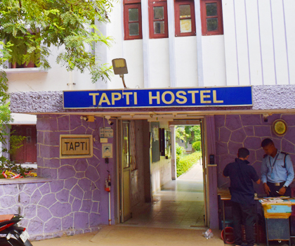 Tapti Hostel - Keepitflowing