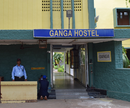 Ganga Hostel - Keepitflowing