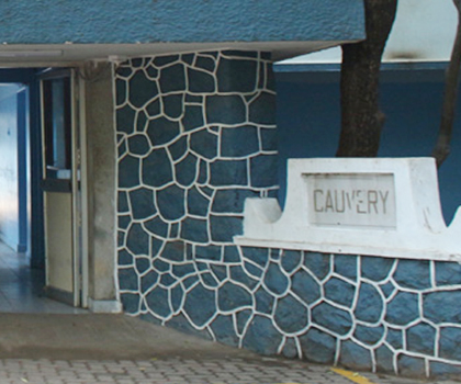 Cauvery Hostel - Keepitflowing.