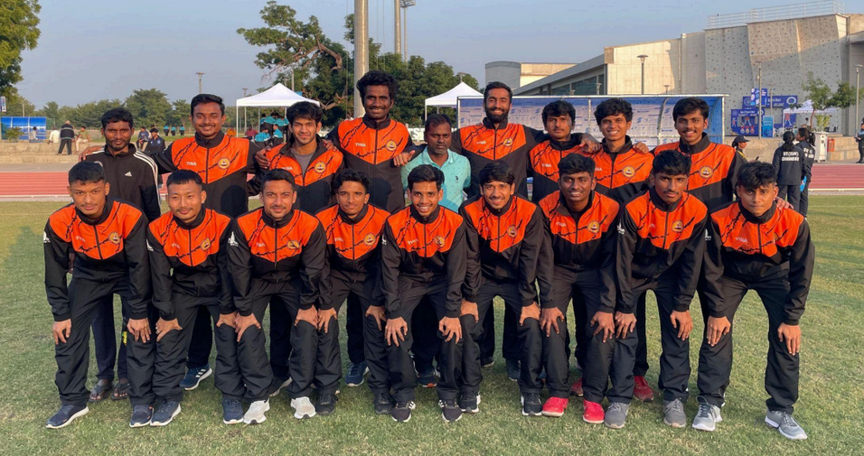 IIT Madras Wolves Football Team