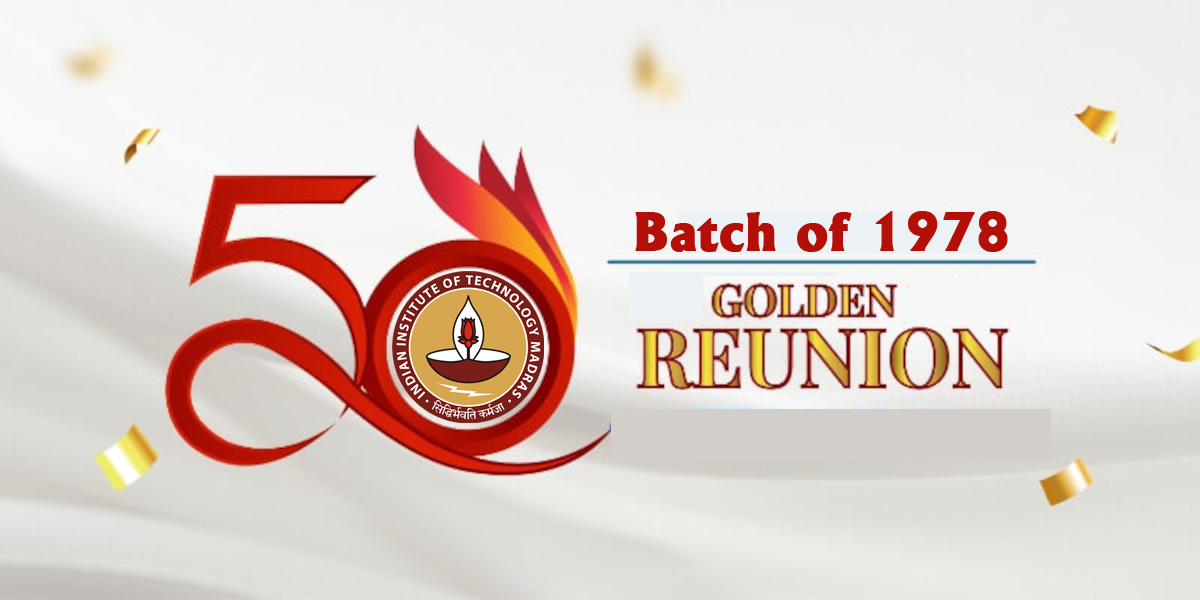 1978 Batch Golden Reunion Fund