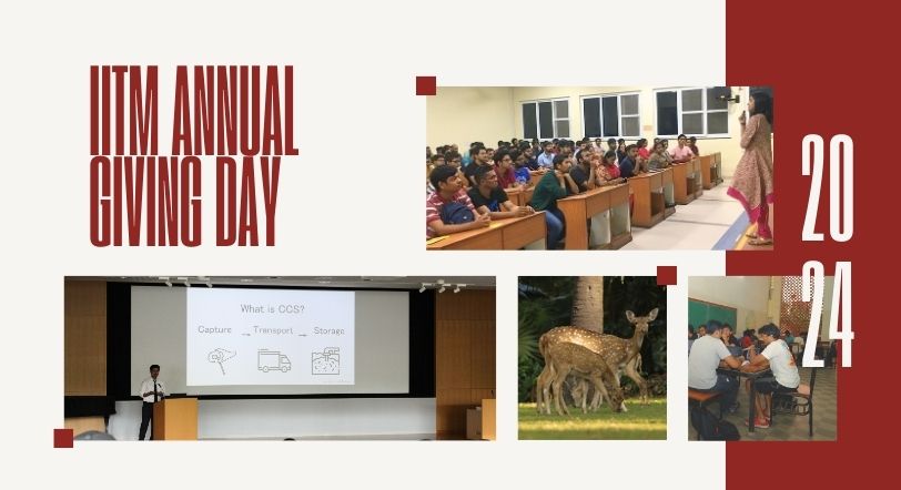 IIT Madras Annual Giving Day 2024