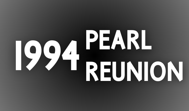 1994 Batch Pearl Reunion