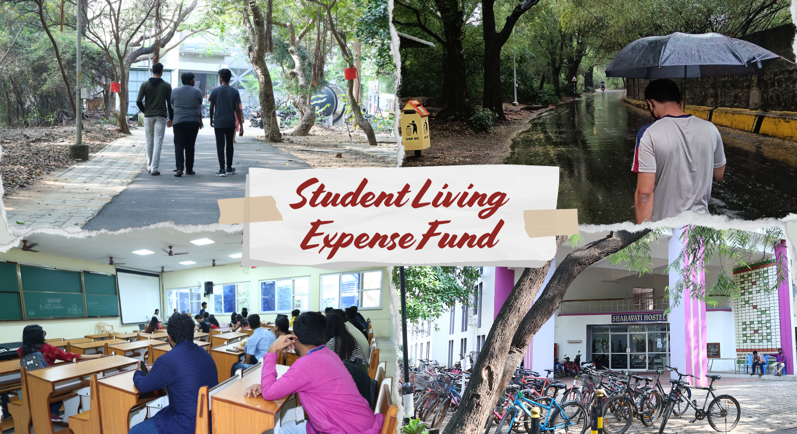 Student Living Expense Fund 2025-26