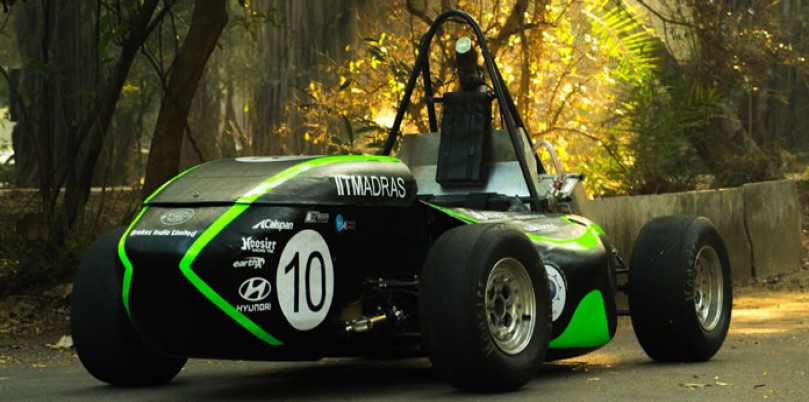 Team Raftar Formula Racing - Reshaping Autonomous EV Mobility