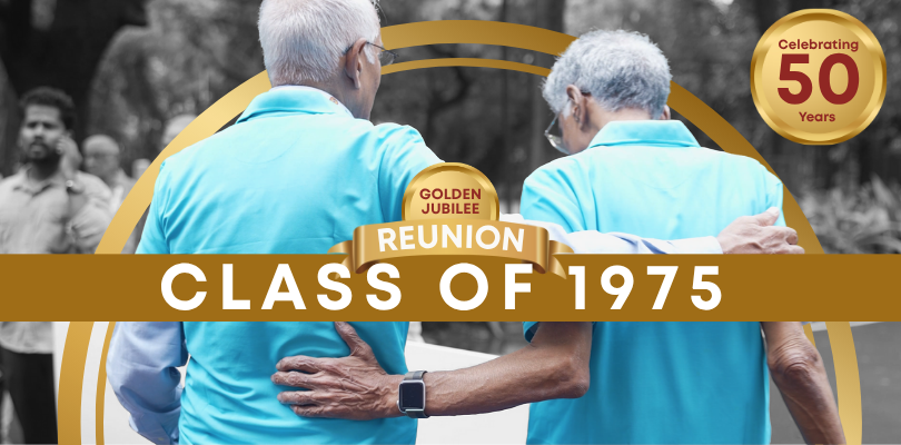 1975 Batch Golden Reunion