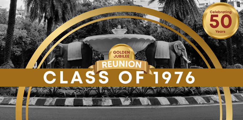 1976 Batch Golden Reunion Fund