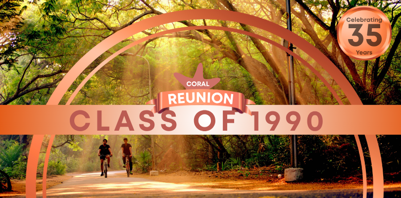 1990 Batch 35th Reunion Fund