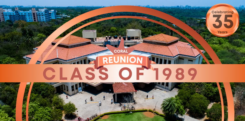 1989 Batch Coral Reunion - Student Living Expense Endowment