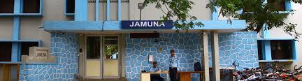 Jamuna Hostel Common Room and Library