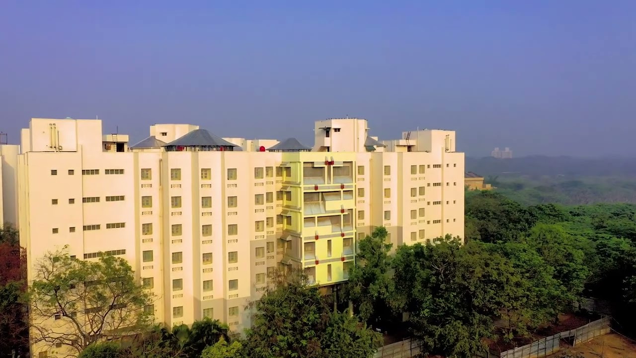 Mahanadi Hostel Common Room and Library