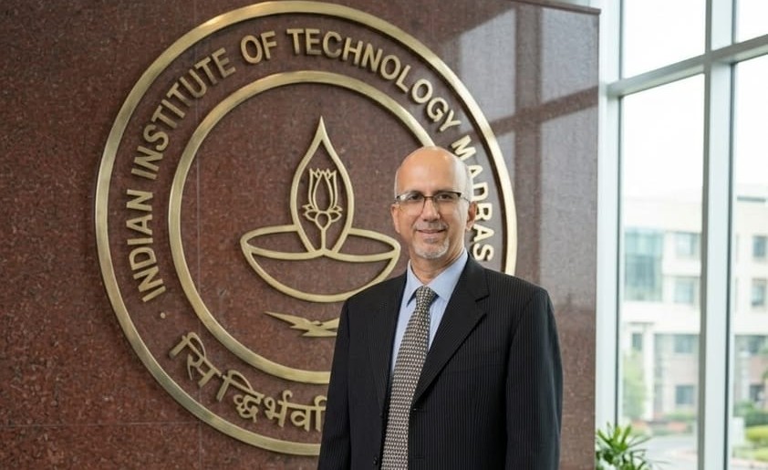 Pushpavanam Early Career Chair