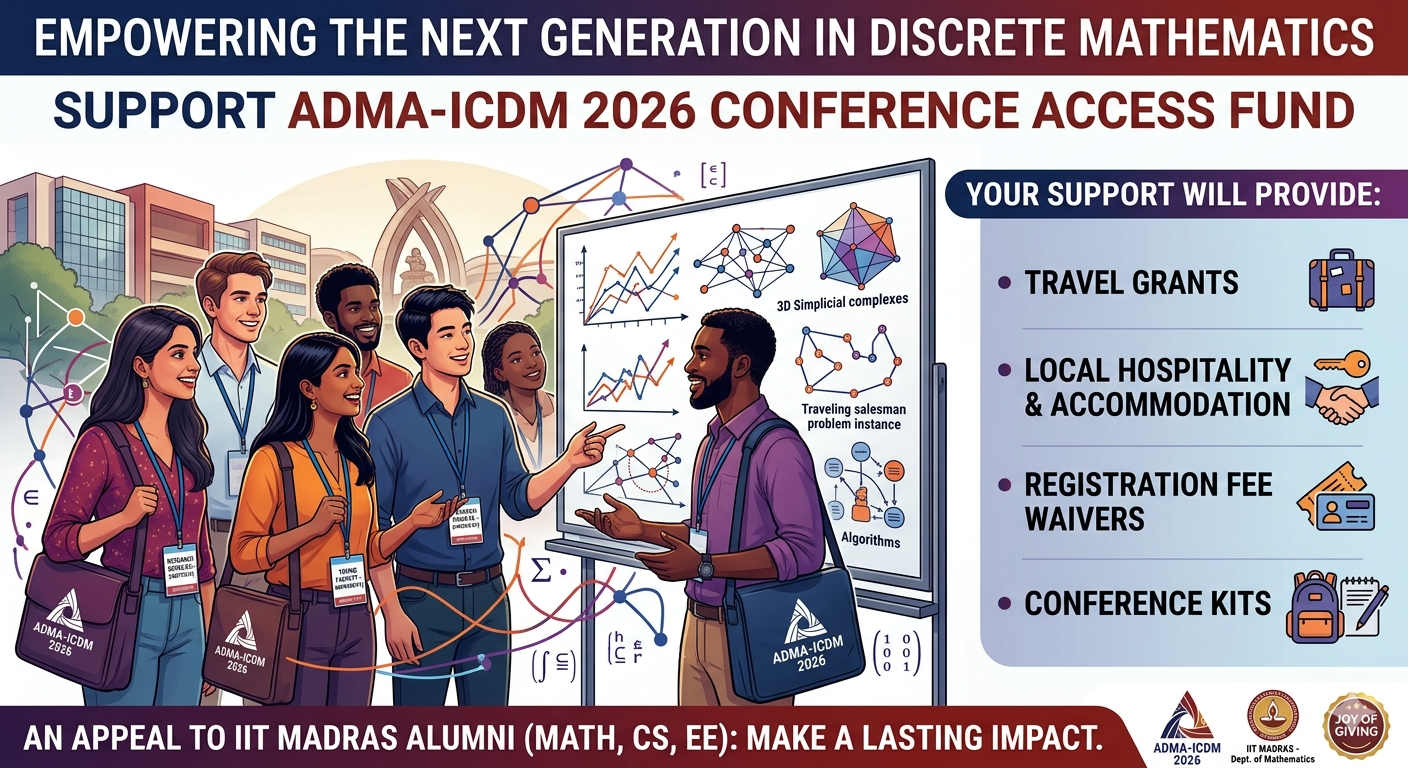 Empowering the Next Generation of Mathematicians - ADMA-ICDM