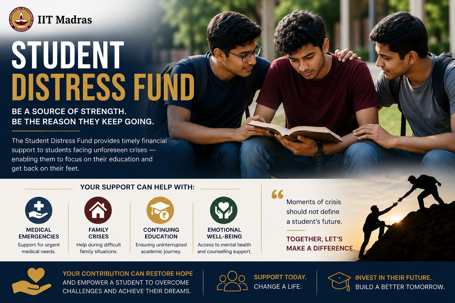 Student Distress Fund