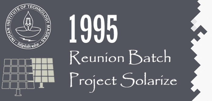 1995 Batch Project - Solarize