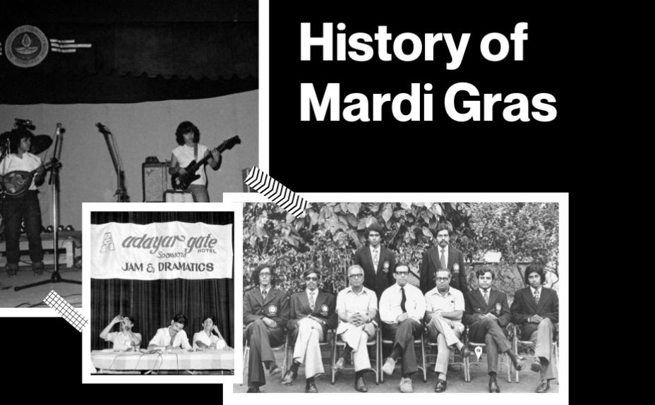 The History of Mardi Gras