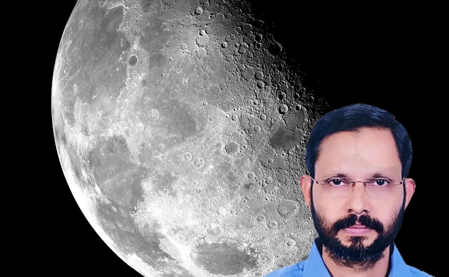 An Odyssey to Lunar Triumph - Dr.S.Sunil Kumar