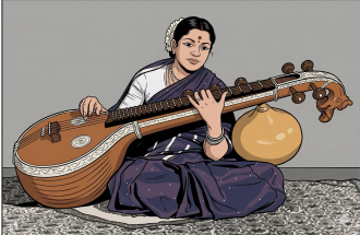 The Nightingale Visits IIT Madras