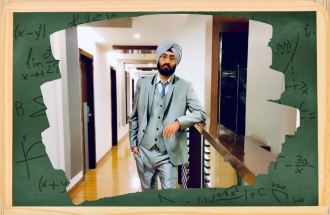 From Tutor to EdTech Pioneer. The Inspiring Journey of Mr. Taran Singh