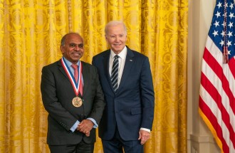 Celebrating Excellence: Dr. Subra Suresh Receives America’s ‘National Medal of Technology and Innovation’