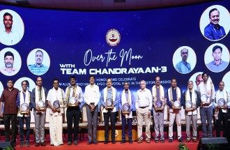 From Campus to Cosmos - Celebrating IITM Alumni Who Have Contributed to the Historic Chandrayaan-3