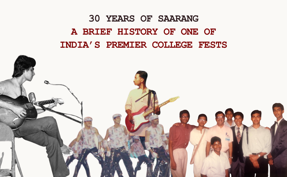 30 Years of Saarang