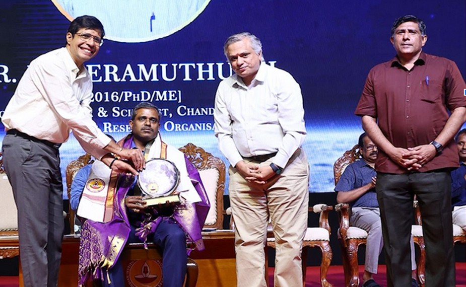 Dr P Veeramuthuvel – An Epitome of Scientific Prowess and Perseverance