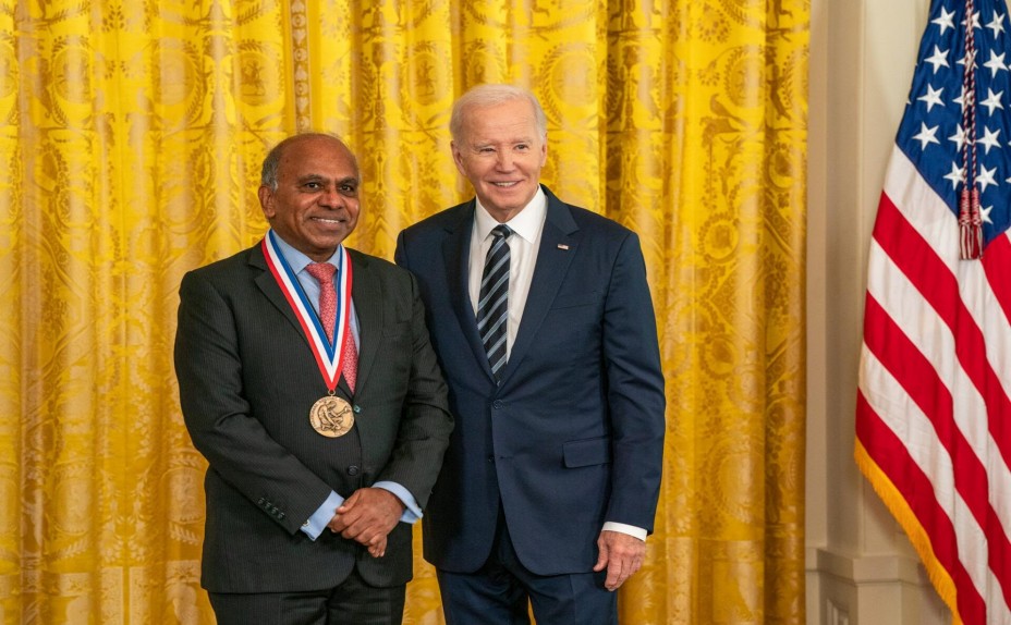 Celebrating Excellence: Dr. Subra Suresh Receives America’s ‘National Medal of Technology and Innovation’