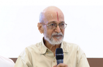 Prof. T.T. Narendran: A Journey of Music, Academics, and Reflections on IIT Madras