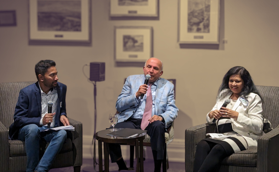 Fireside Chat with Mr. Prem Watsa - A Celebration of Leadership, Legacy and Community