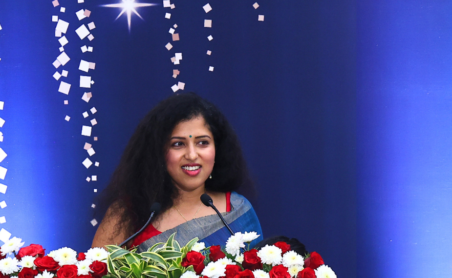 Empowering Tomorrow's Innovators: Ms. Vidhya Srinivasan's Vision