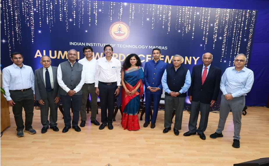 IIT Madras DAA and Inaugural YAAA 2023: Celebrating Exceptional Achievements