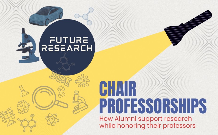 From Gratitude to Research: How Alumni Carry Forward a Professor’s Legacy