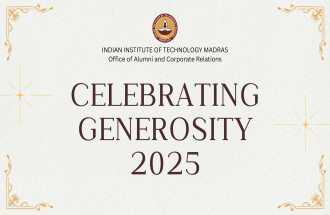 Celebrating Generosity 2025
