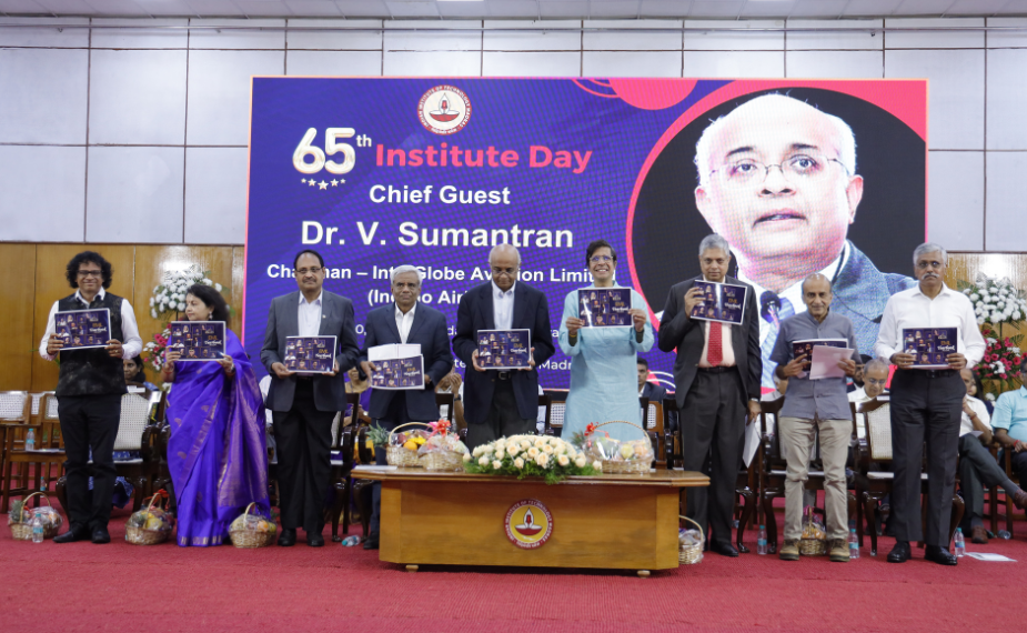 Celebrating Innovation, Sustainability, and Excellence at IIT Madras