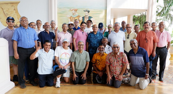 1977 Batch Sapphire Reunion - Joy of Giving