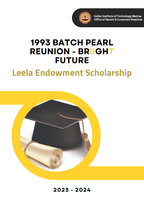 Leela Endowment Scholarship