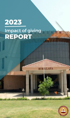 2024 Impact of Giving Reports
