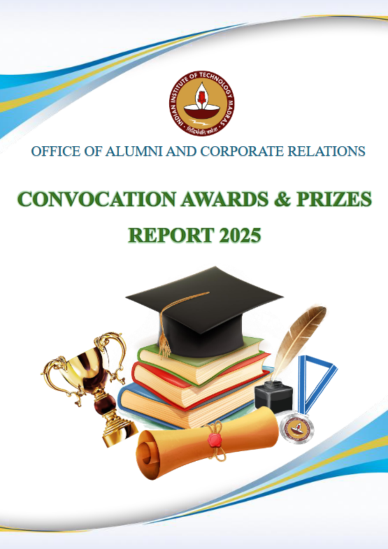 Convocation Awards & Prizes Report 2025