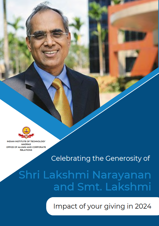 Shri Lakshmi Narayanan and Smt. Lakshmi