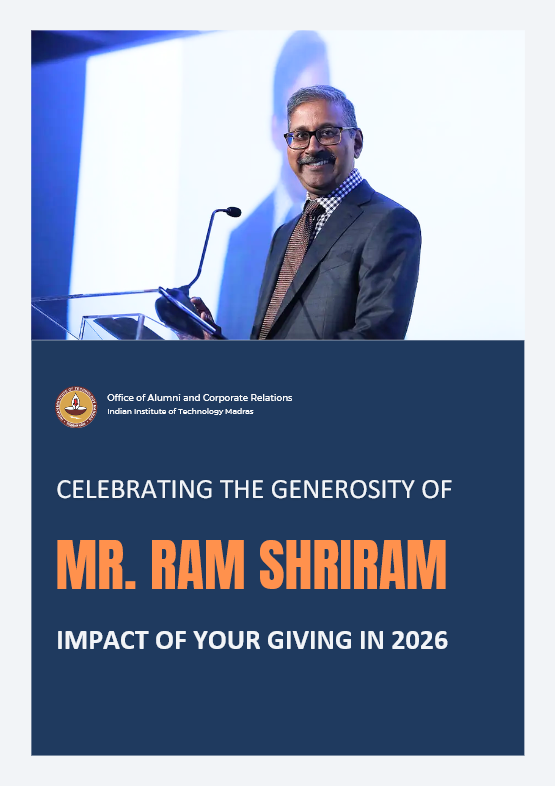 Mr. Ram Shriram
